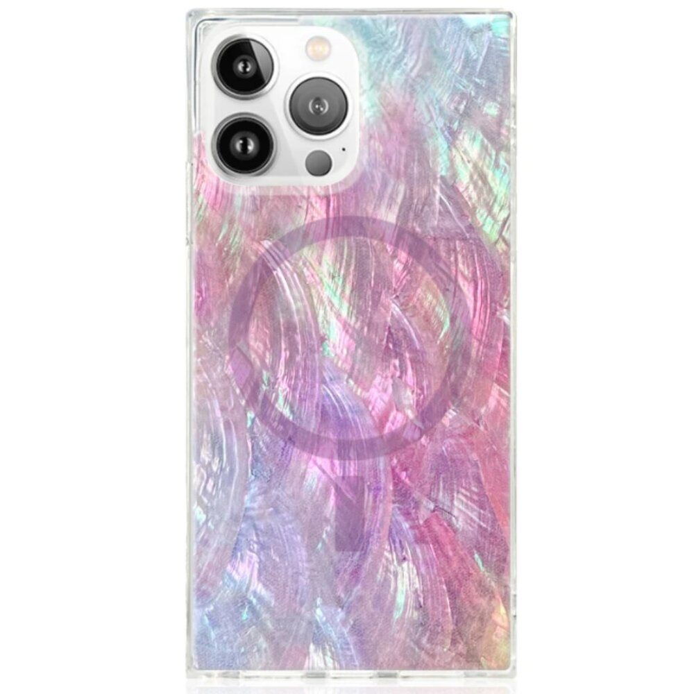 Flaunt SQUARE iPhone Case w/Ring Stand - Picture 2 of 4